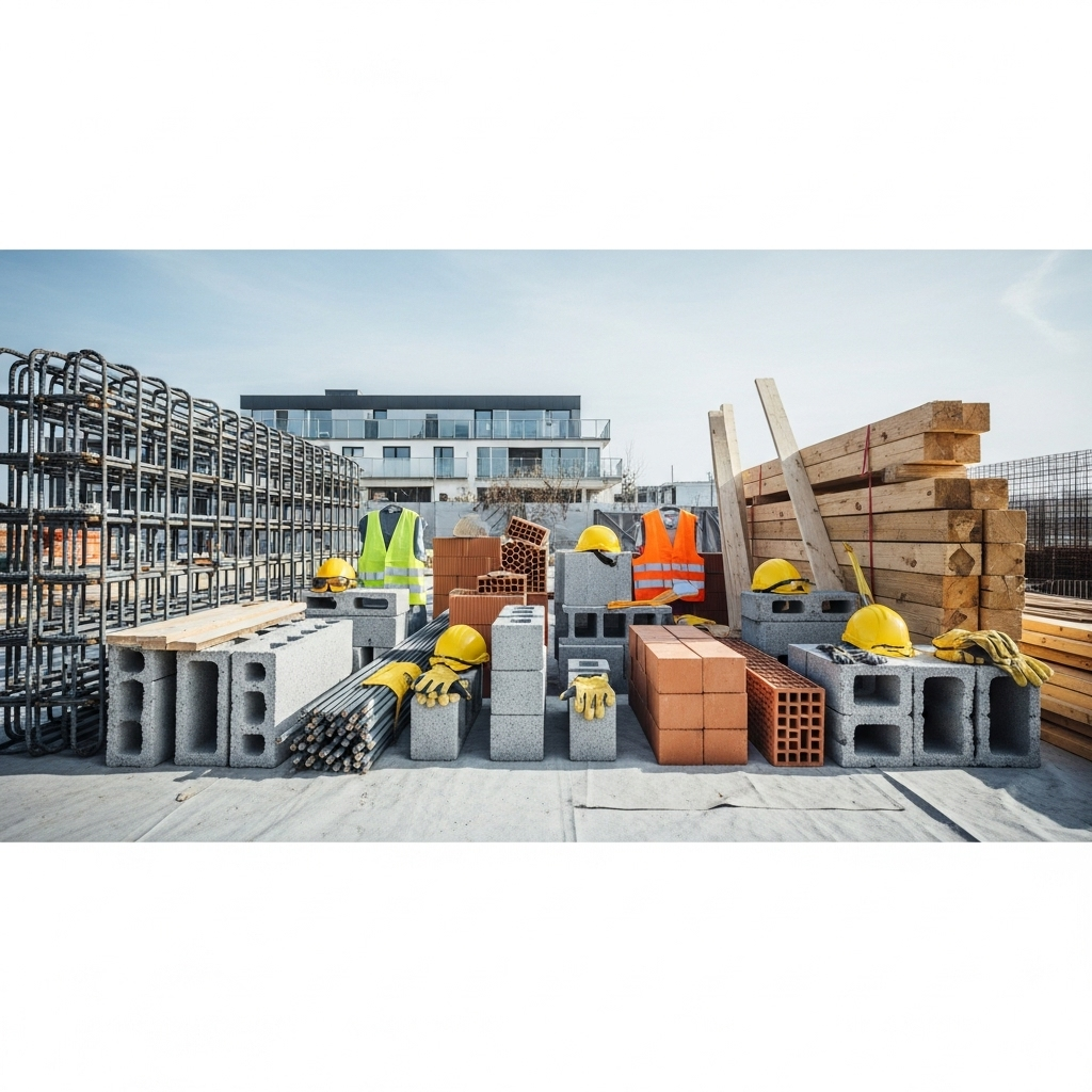 The Importance of Quality Materials in Construction