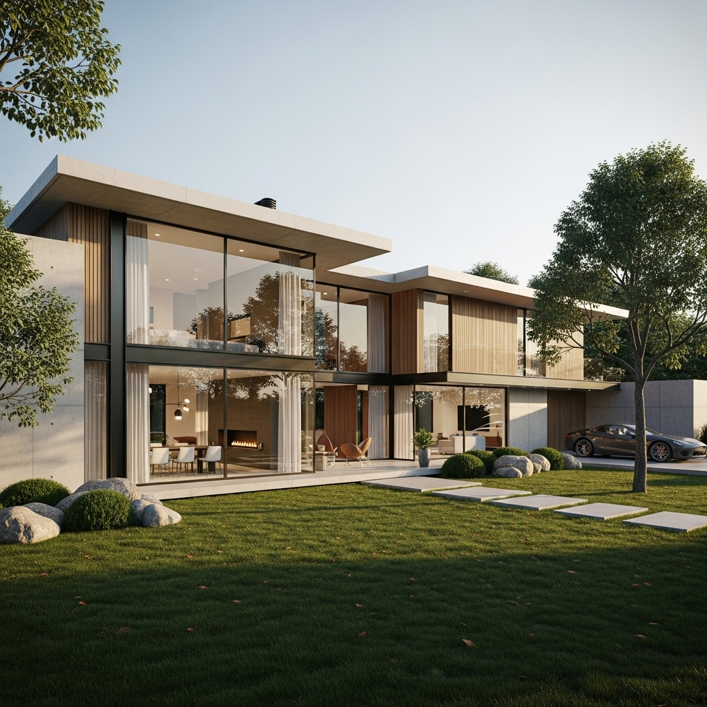 Top 5 Trends in Modern Home Construction