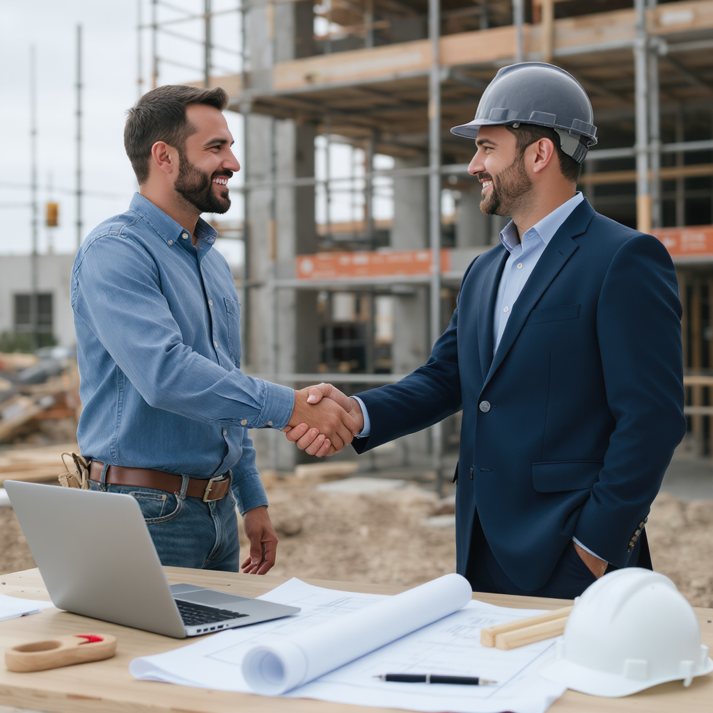 How to Choose the Right Contractor for Your Project